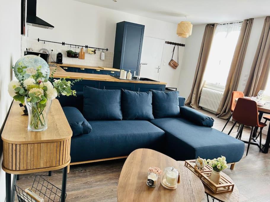 Apartment Cocon A 5 Mn Du Circuit Des 24h *